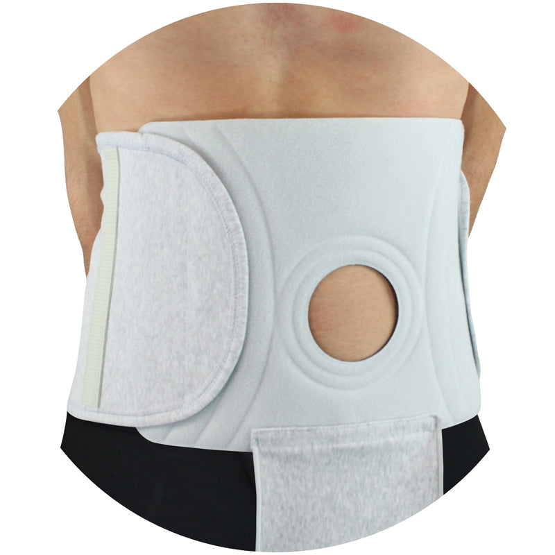 1PC Ostomy Belt Colostomy Belt Breathable Support for Ostomy Hernia Medical