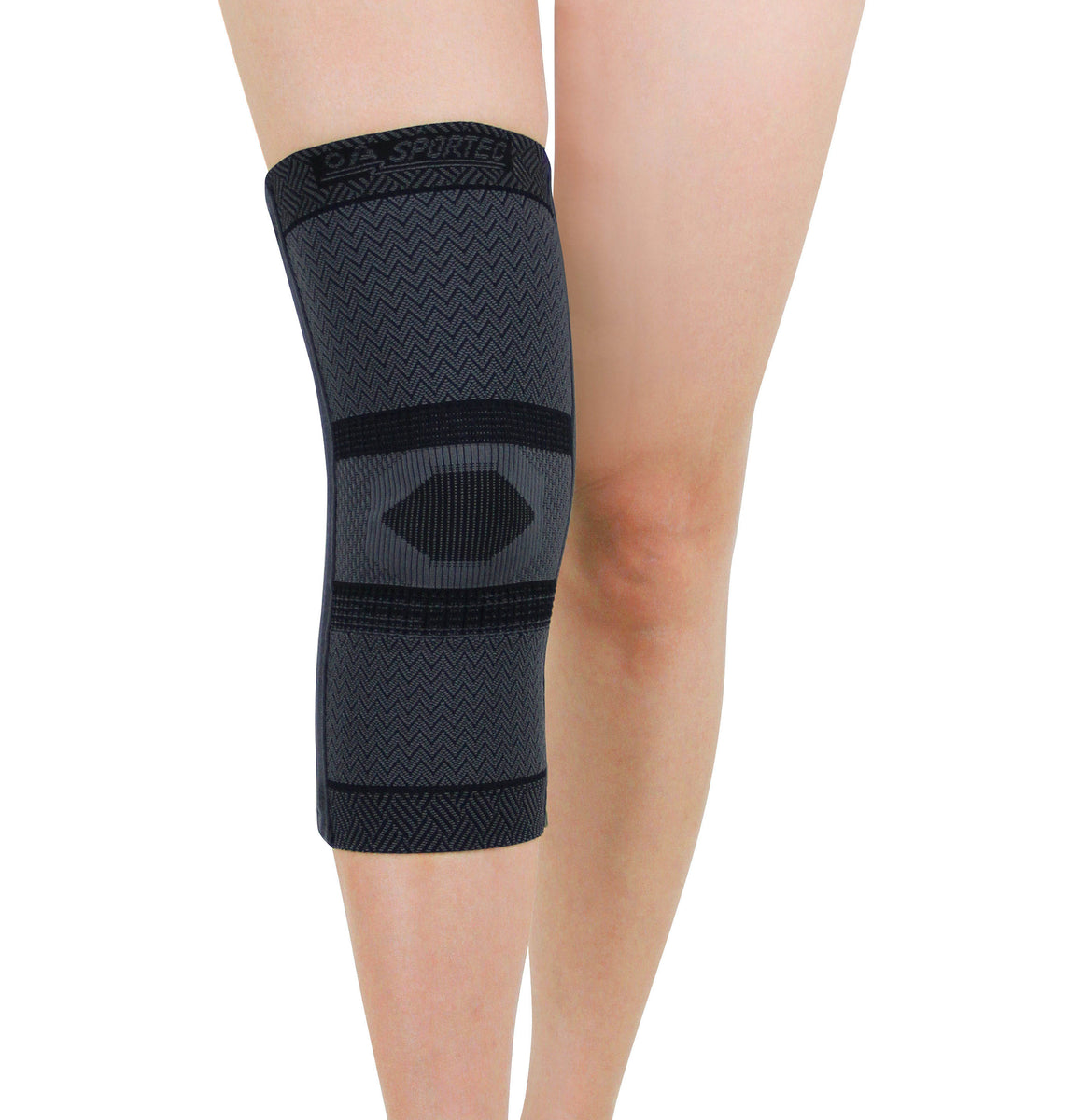 Sportec Knee Compression Support - Knee Sleeve