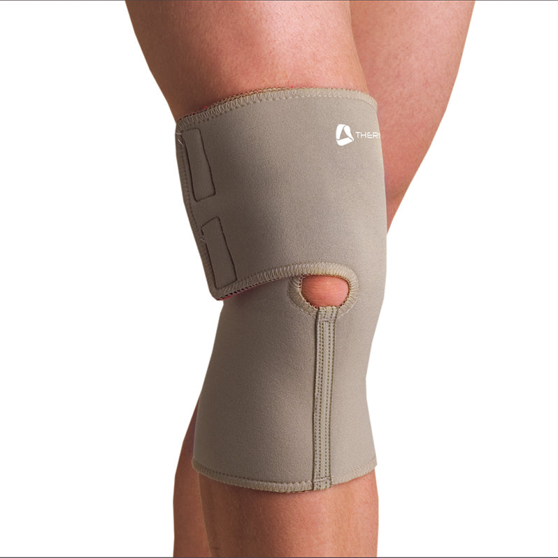 Thermoskin Arthritic Knee Wrap – SwiftBrace