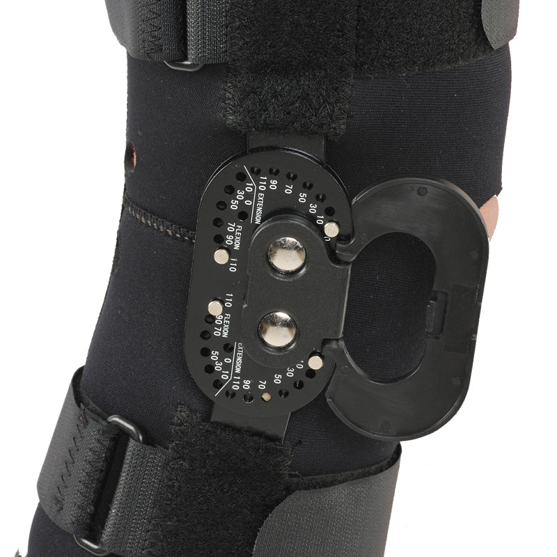 ROM Hinged Knee Brace