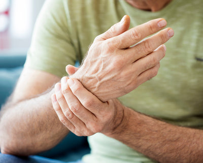 5 Natural Treatments for Arthritis Pain