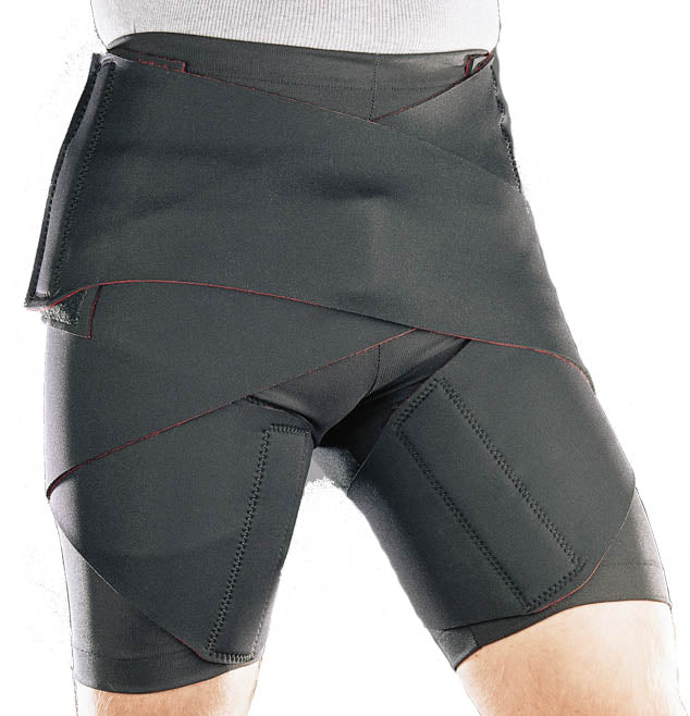 Pelvic Compression Shorts – SwiftBrace