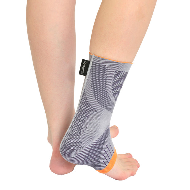 3D Ankle Compression Sleeve