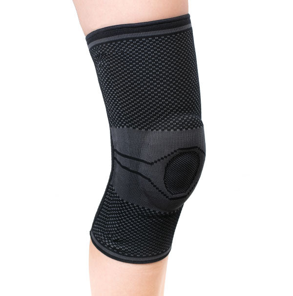 Sportec Knee Compression Sleeve with Patella Support