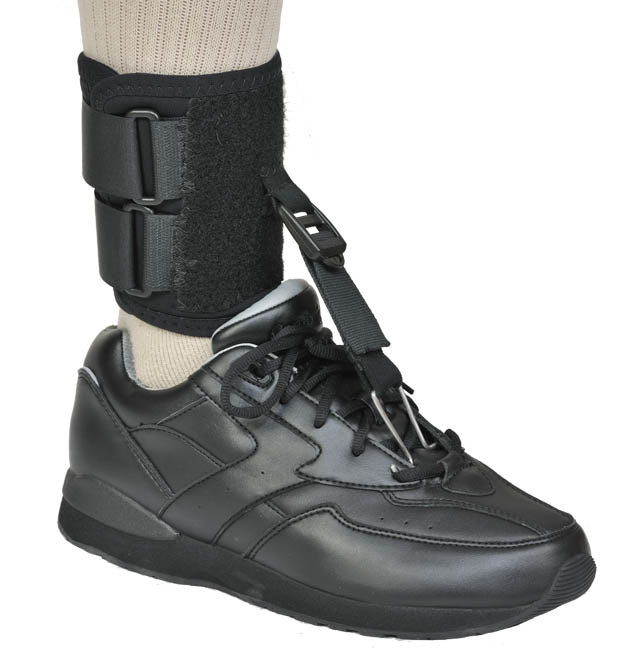 足サポート 歩行用 装具 Elevate Drop Foot Brace 左右 Amazon.com: FootScientific Elevate 360° Drop Foot Brace with