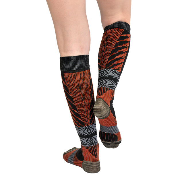Sportec Ankle Compression Sleeve - pair
