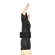 Anti-Ulnar Deviation Splint for Arthritic Fingers