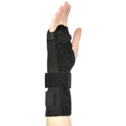 Anti-Ulnar Deviation Splint for Arthritic Fingers