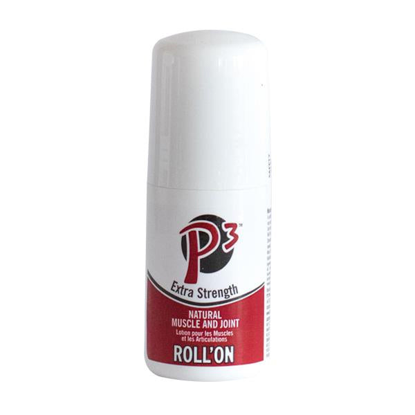 P3 Natural Pain Relief Cream